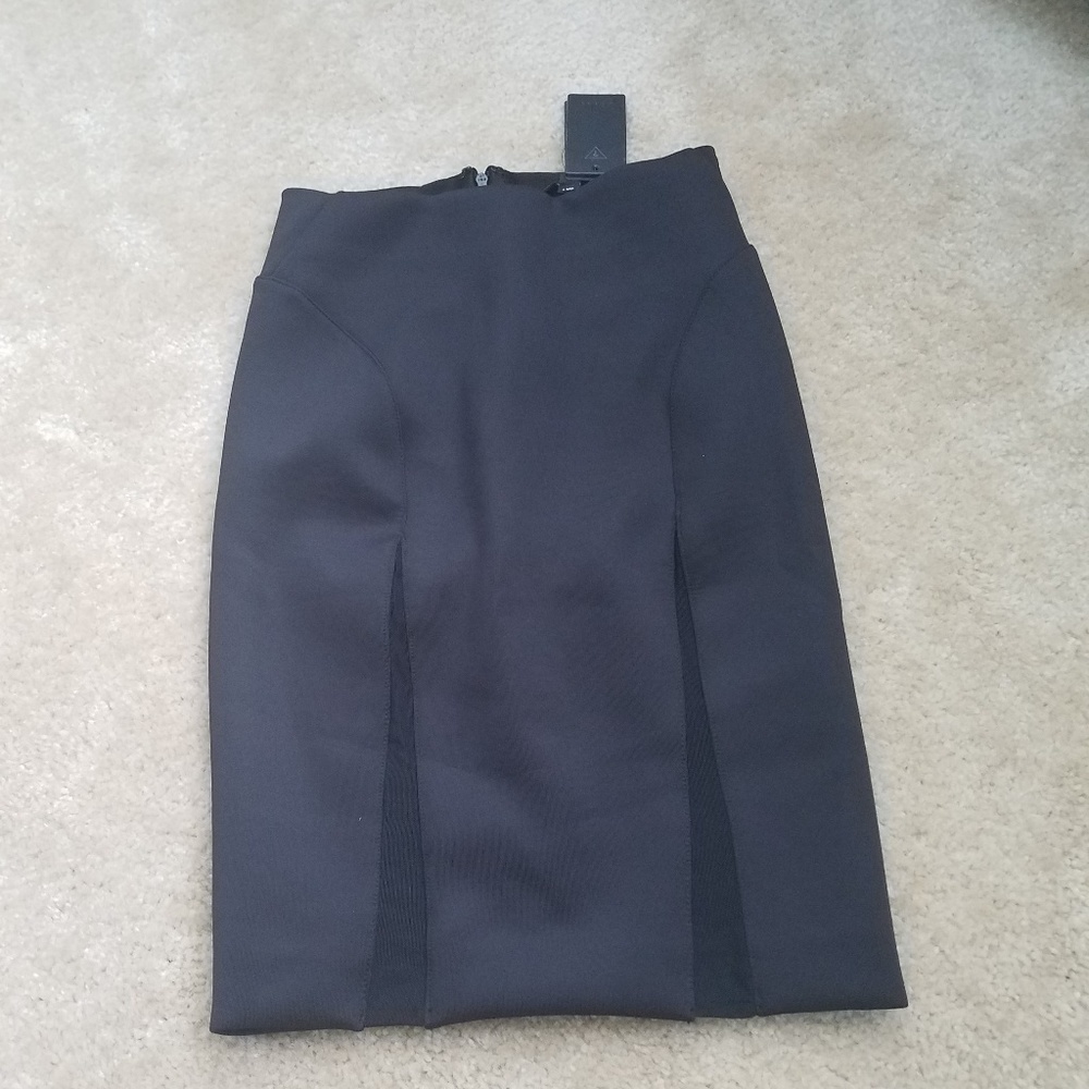 Dress skirt